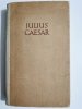 CAESAR. DER POLITIKER UND STAATSMANN - Matthias Gelzer 1940
